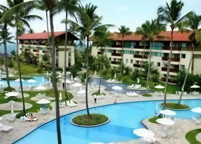 Marulhos Resort Porto de Galinhas