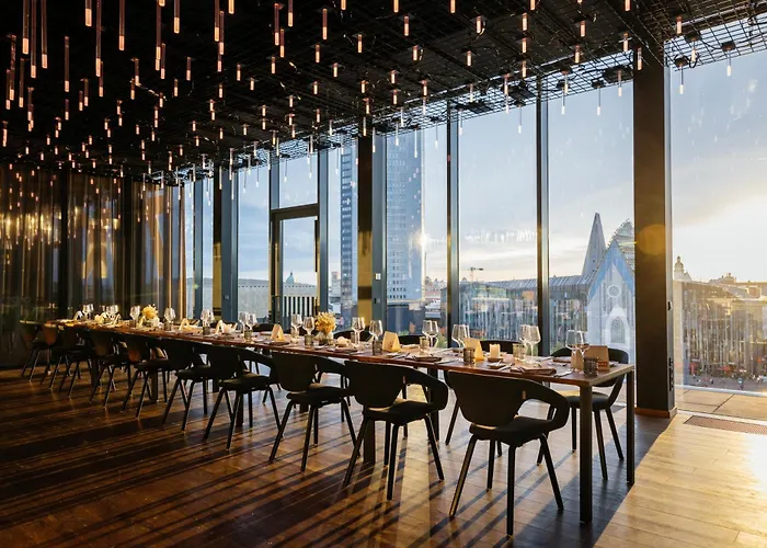 Staycity s Leipzig City Centre
