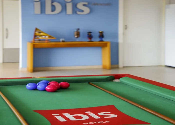 ibis Maceio Pajuçara