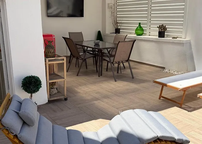 Terrazza Vallisa