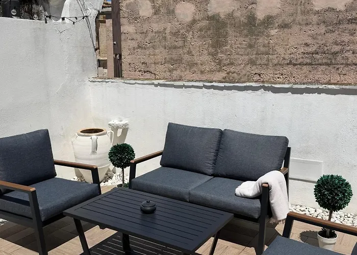 Terrazza Vallisa