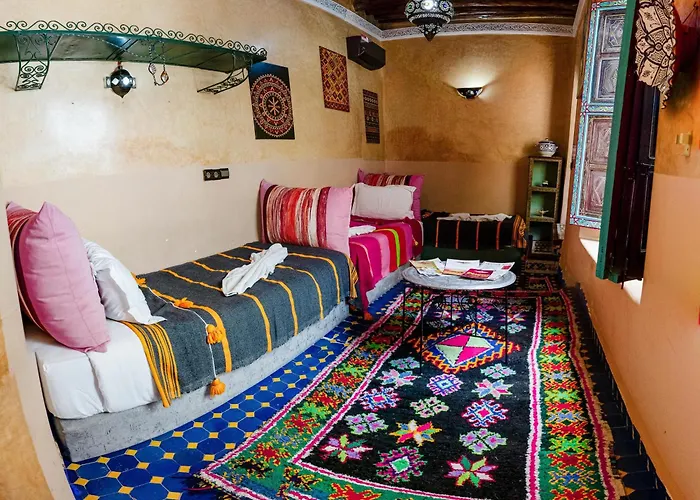Héritage Lalla Aicha Hotel&Spa