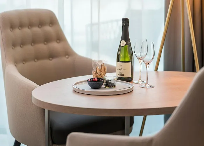 Melia Frankfurt City