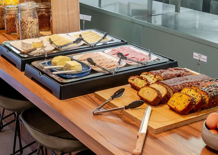 Ibis Styles Bordeaux Lac Bruges