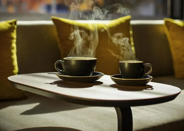 Сity center hotels Mercure Auckland Queen Street