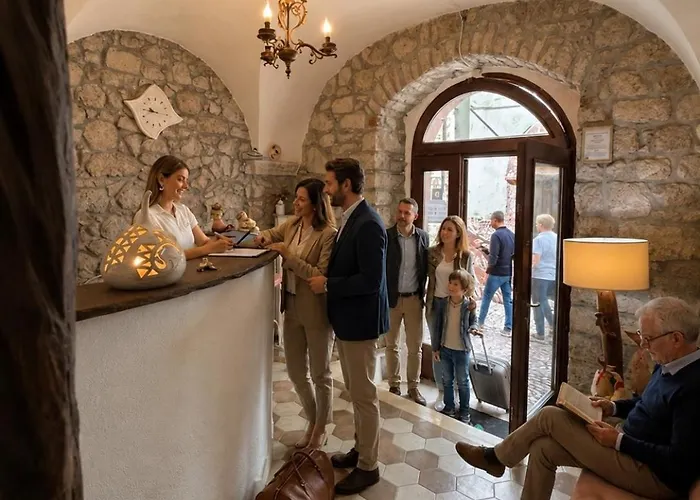 Regnos Altos Boutique Rooms