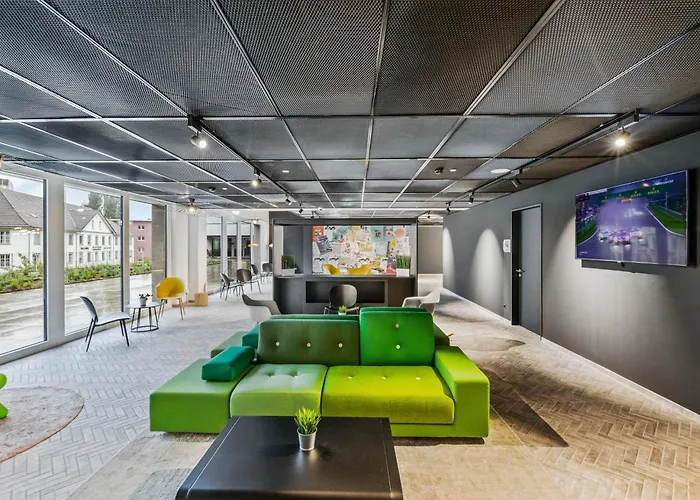 HOTEL St Gallen