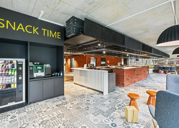 HOTEL St Gallen