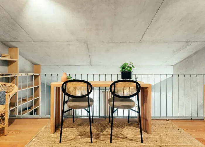 Feel Porto Corporate Housing Campanha