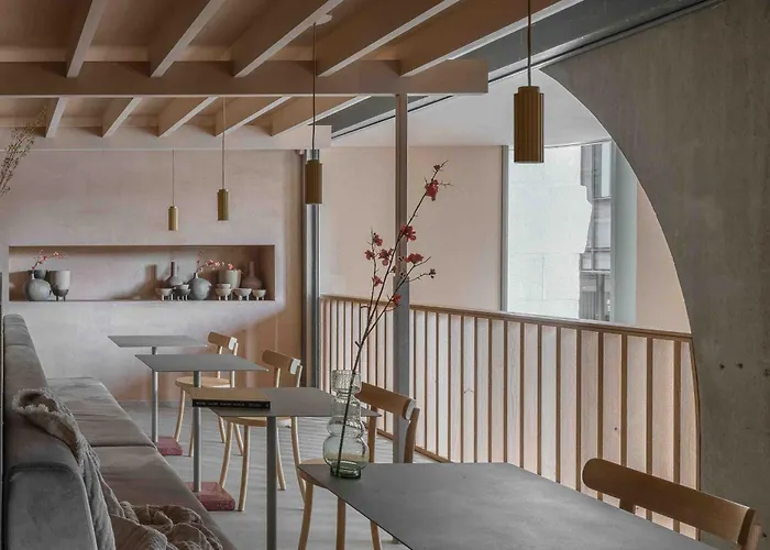 Buckle Street Studios by Locke, Aldgate
