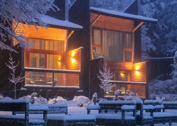 Ni-Newen Hotel & Lodge