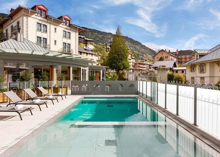 Le Saint Gervais &Spa