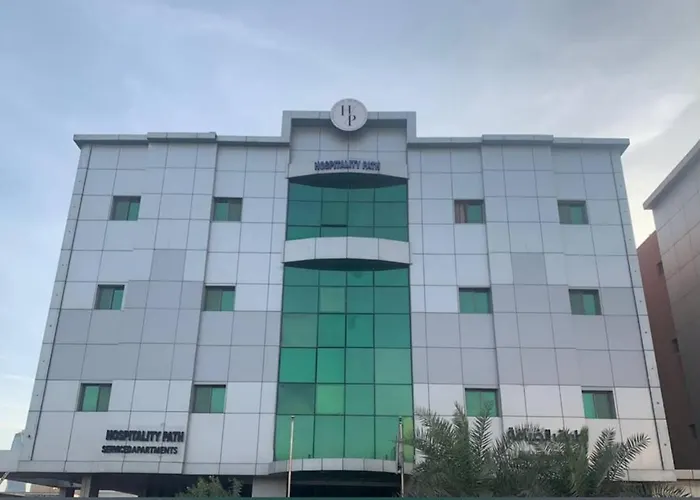 Hospitality Path Serviced s