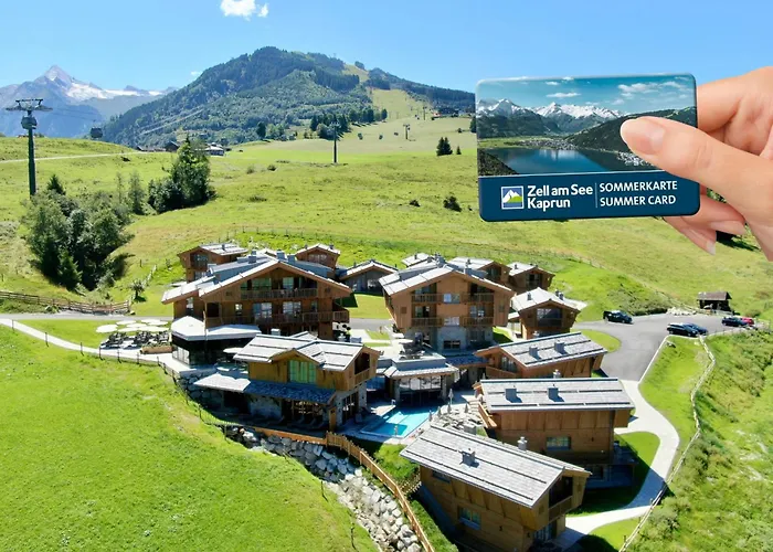 Zaglgut Hotel-Chalets, Fantastic Views, Ski In Ski-Out In Winter, Air Conditioning In Summer
