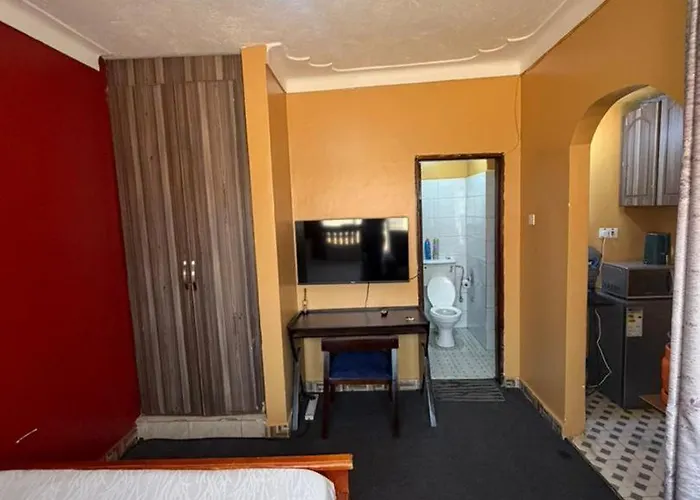 Bukoto Suites