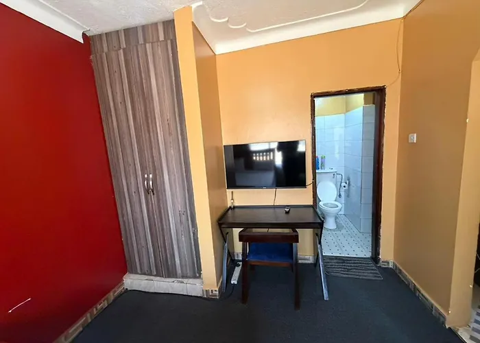Bukoto Suites