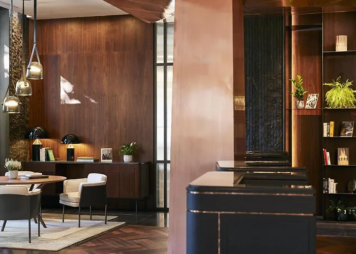 Thompson Madrid, By Hyatt