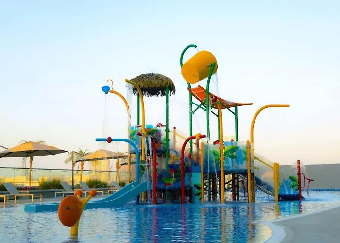 Movenpick Jumeirah Village Triangle