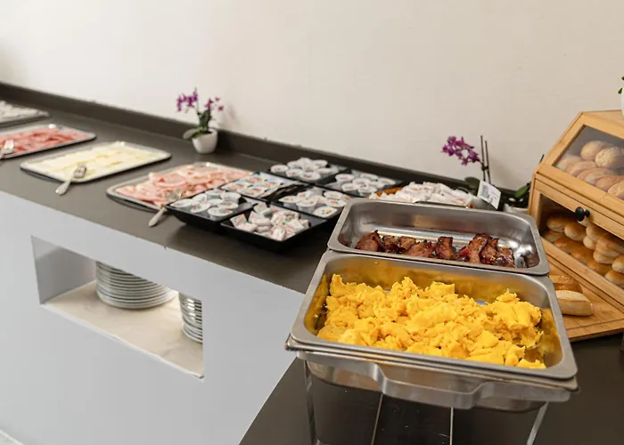 Hotel Sirena - B&B e Cucina
