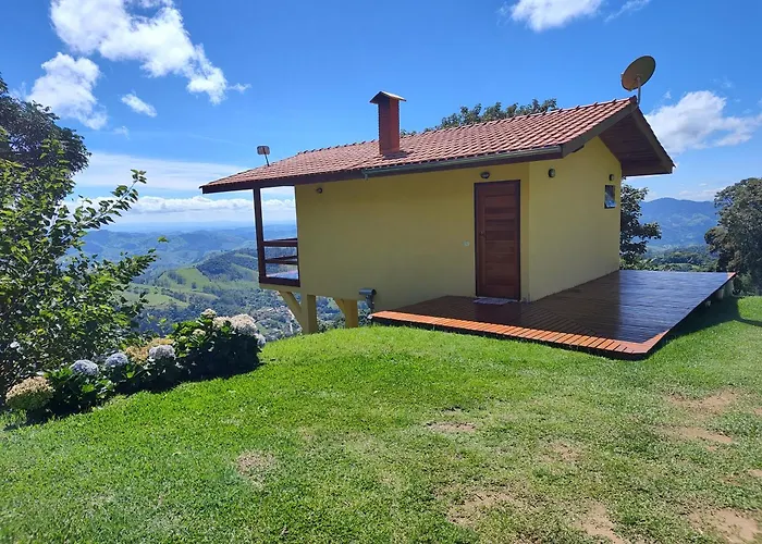 Chalé Tarumã