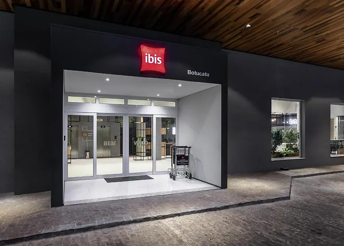 Ibis Botucatu