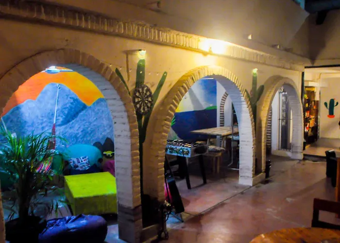 Sunset Hostel - Centro