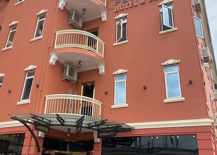 Providha Hotel & Suites