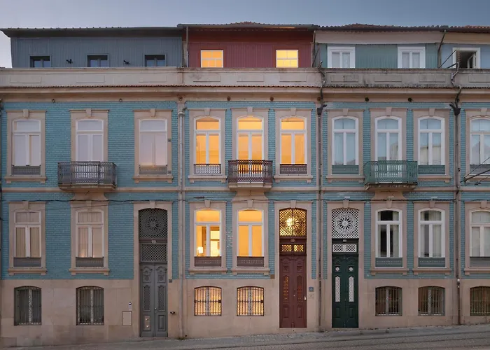  Casa Do Arquiteto Townhouse - Adults Only