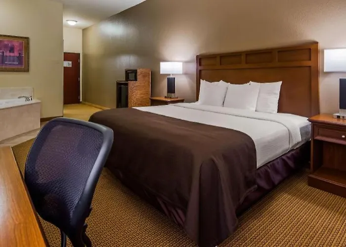 Best Western Littlefield Inn & Suites