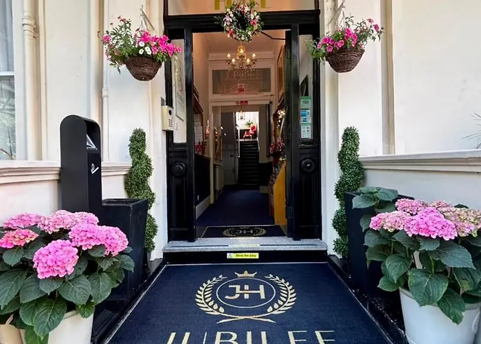 Jubilee Hotel Victoria