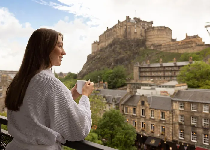 Hotel Con Piscina Apex Grassmarket