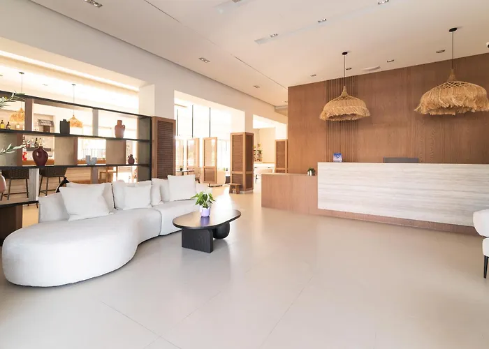 3 SterneHotel Matala Bay
