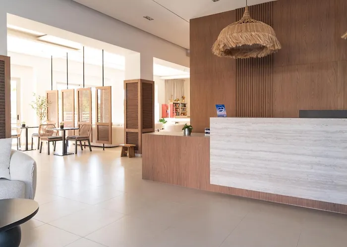 3 SterneHotel Matala Bay