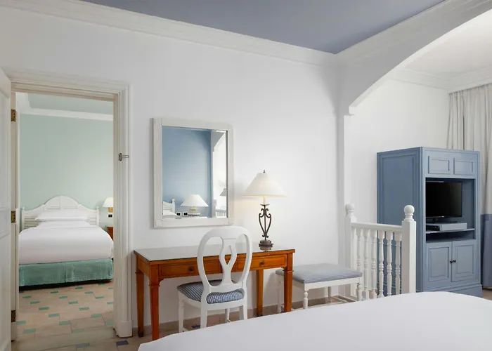 Sheraton Sharm Hotel, Resort, Villas&Spa