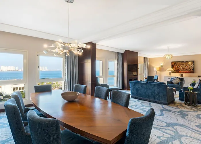 Intercontinental Doha Beach & Spa By Ihg