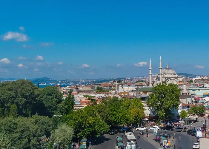 Beyaz Saray Old City