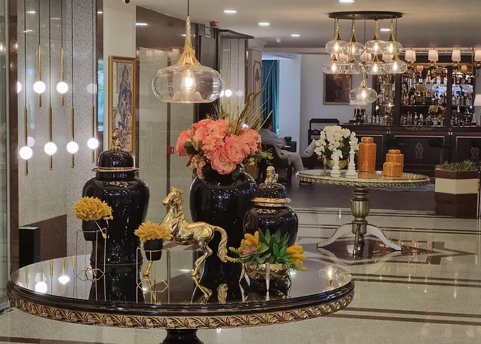 Marble Hotel