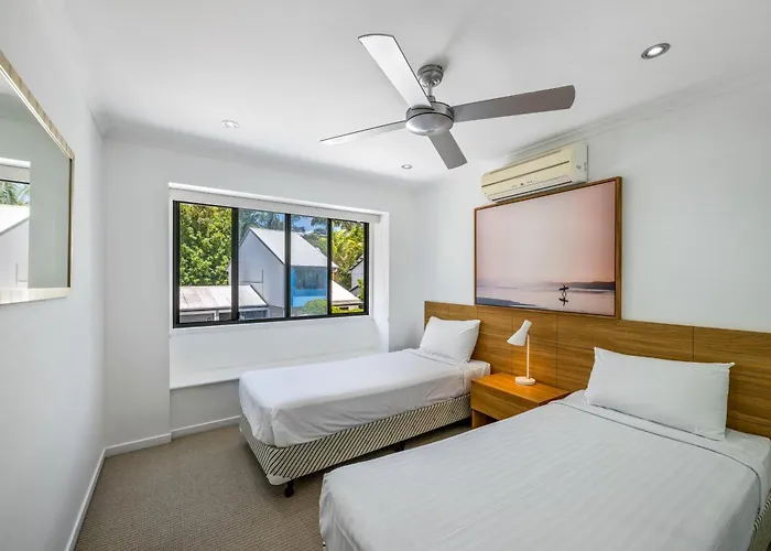 Spa Hotels Resorts Ivory Palms Noosa