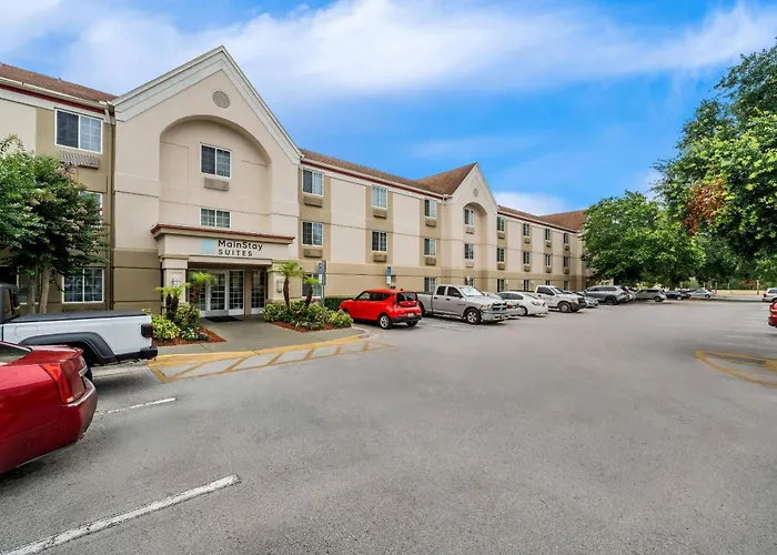 Mainstay Suites Orlando Altamonte Springs