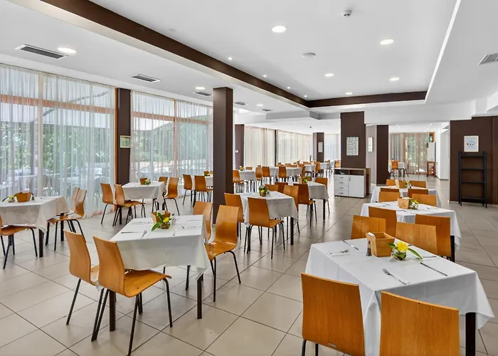 Hotel Sunrise Golden Sands