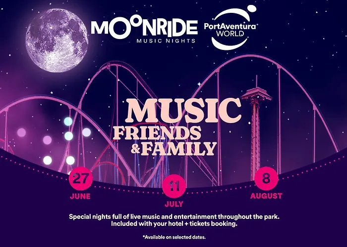  Ponient Marinada By Portaventura World