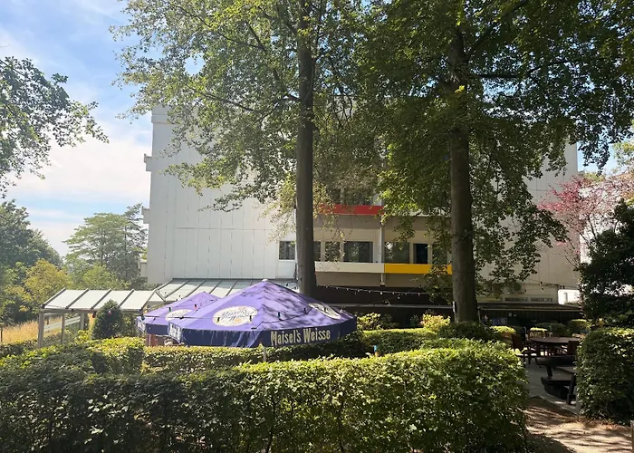 Hotel ISG Heidelberg