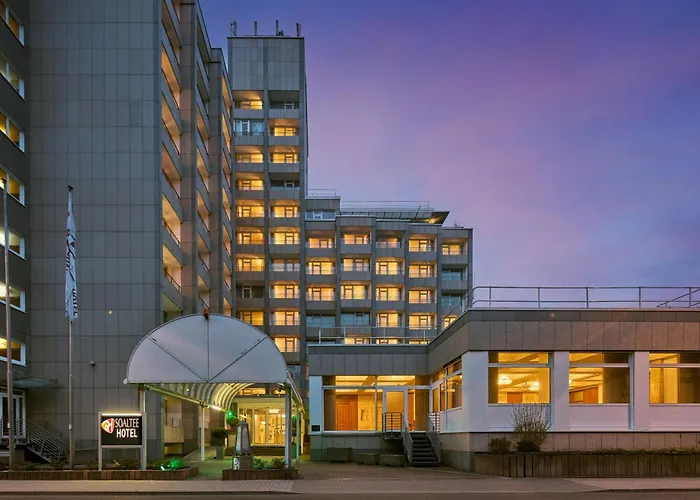 Soaltee Frankfurt Messe By Trip Inn I Tagungshotel