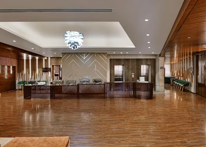 Hotel Suba International Sahar Road Mumbai
