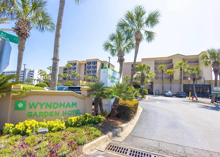Wyndham Garden Destin