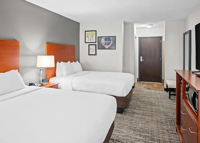 Country Inn & Suites By Radisson, Muskegon, Mi