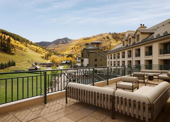 Park Hyatt Beaver Creek Resort And Spa, Vail Valley