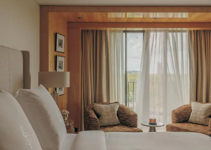 Four Seasons London At Park Lane