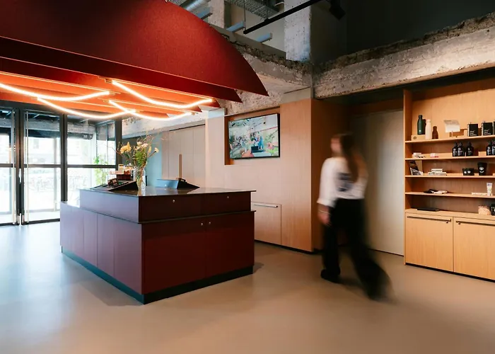 The Social Hub Rotterdam