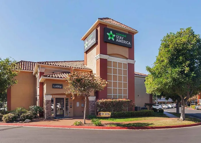 Extended Stay America Suites - San Diego - Sorrento Mesa